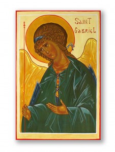 archange saint gabriel